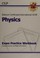 Go to record Edexcel International GCSE Physics Exam Practice Workbook ...