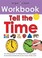 Go to record Tell The Time : Wipe Clean Workbooks