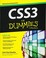 Go to record CSS3 for Dummies
