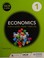 Go to record OCR A Level Economics Book 1