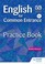 Go to record English for Common Entrance 13+ Practice Book
