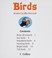 Go to record Birds
