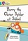 Go to record Harry the clever spider at school
