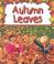 Go to record Autumn Leaves