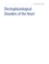 Go to record Elecctrophysiological Disorders of the Heart