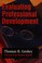 Go to record Evaluating Professional Development
