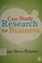 Go to record CASE STUDY RESEARCH FOR BUSINESS